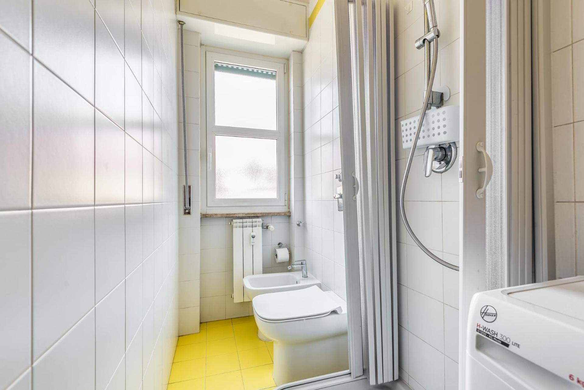 Milano 2 Pax Wi-Fi Via Tartini 13C Apartment Exterior photo