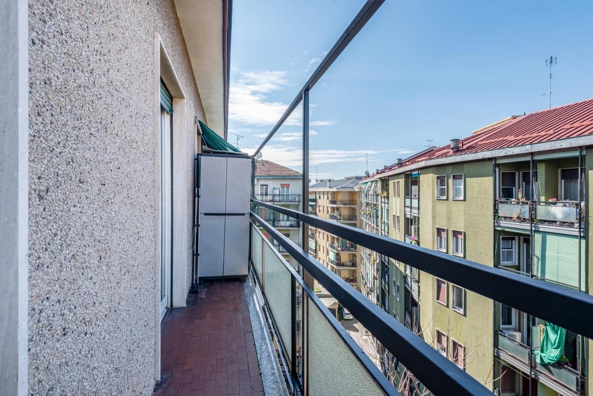 Milano 2 Pax Wi-Fi Via Tartini 13C Apartment Exterior photo
